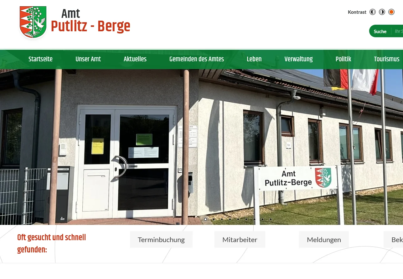 Amt Putzlitz-Berge