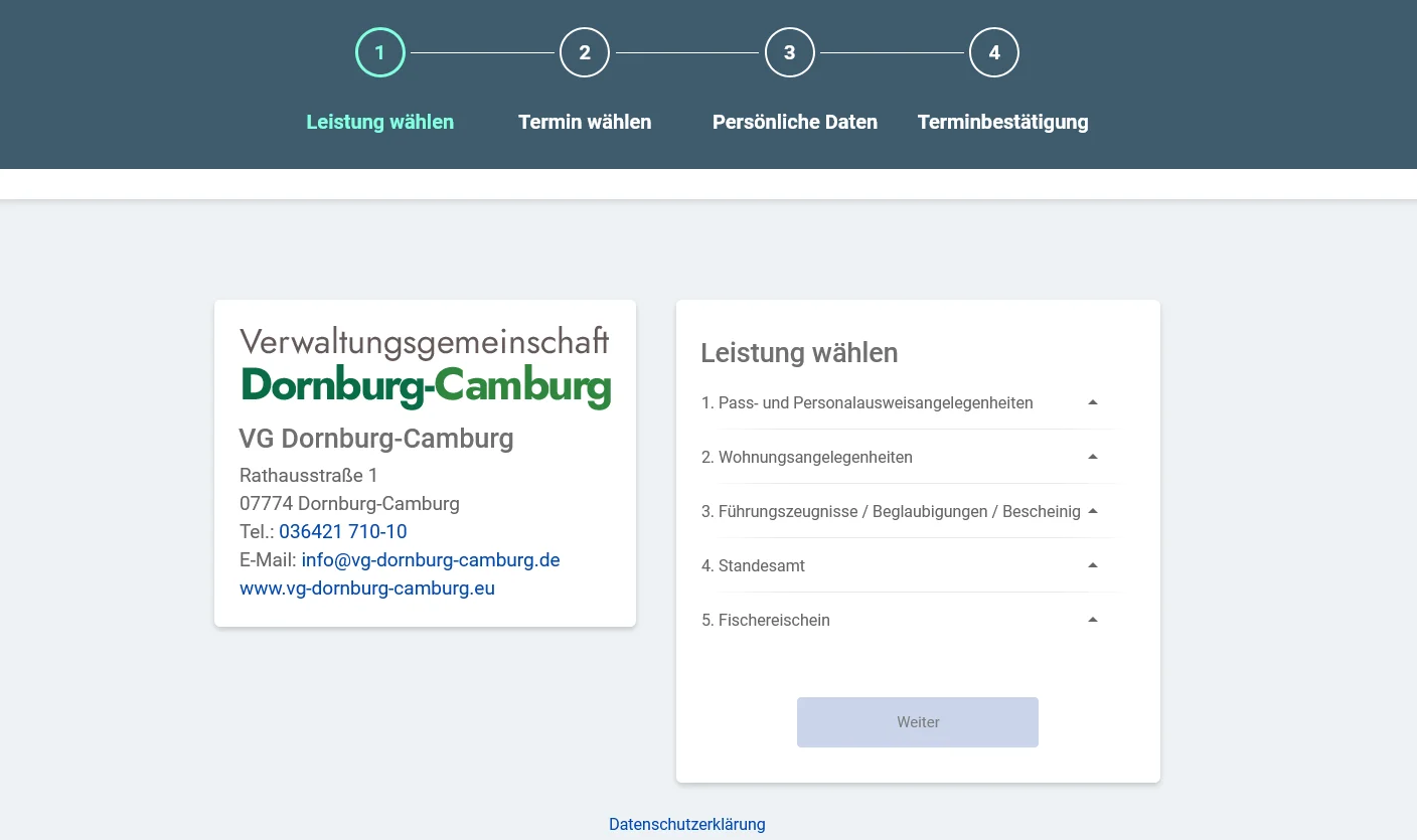 Dornburg