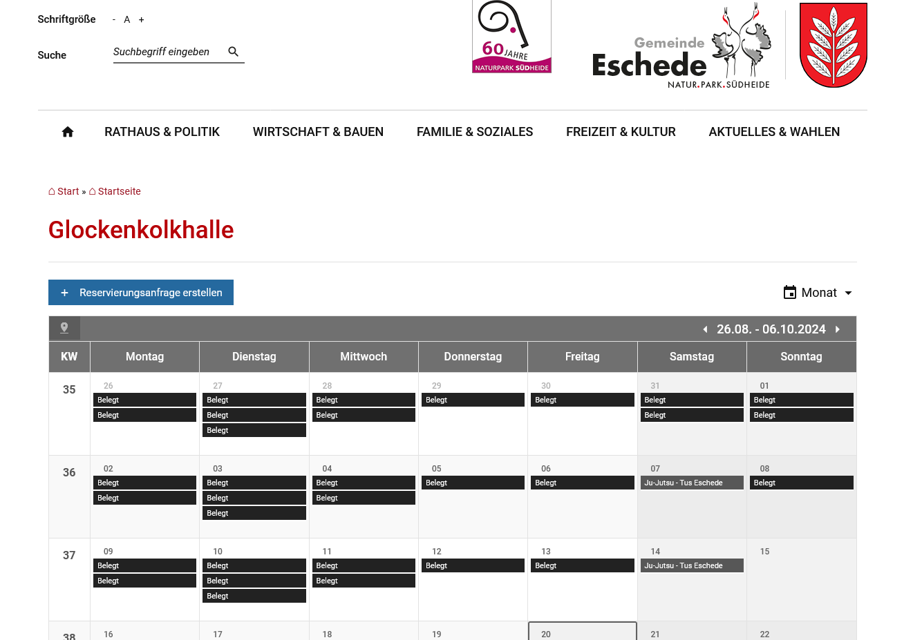 Gemeinde Eschede