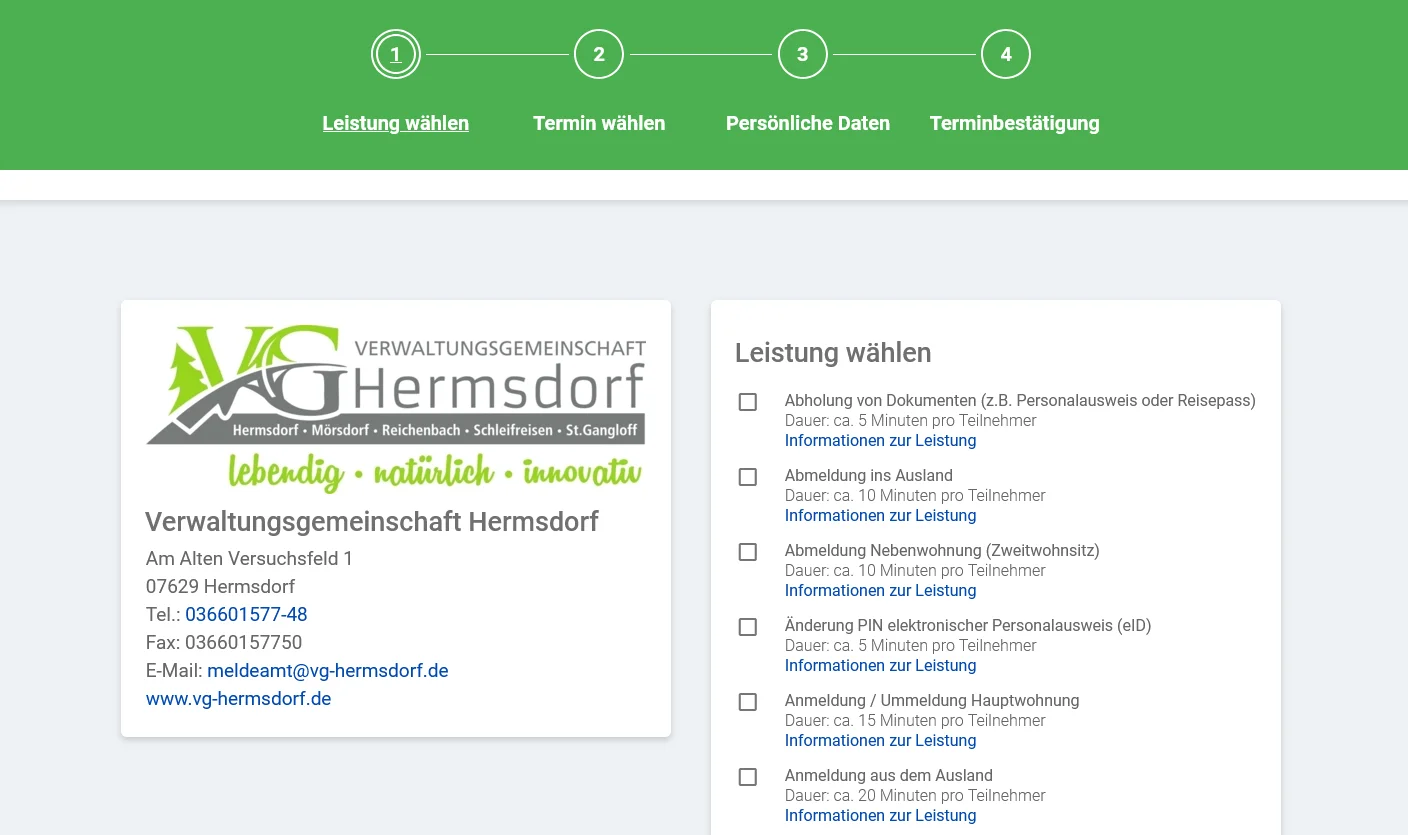 Gemeinde Hermsdorf Kopie
