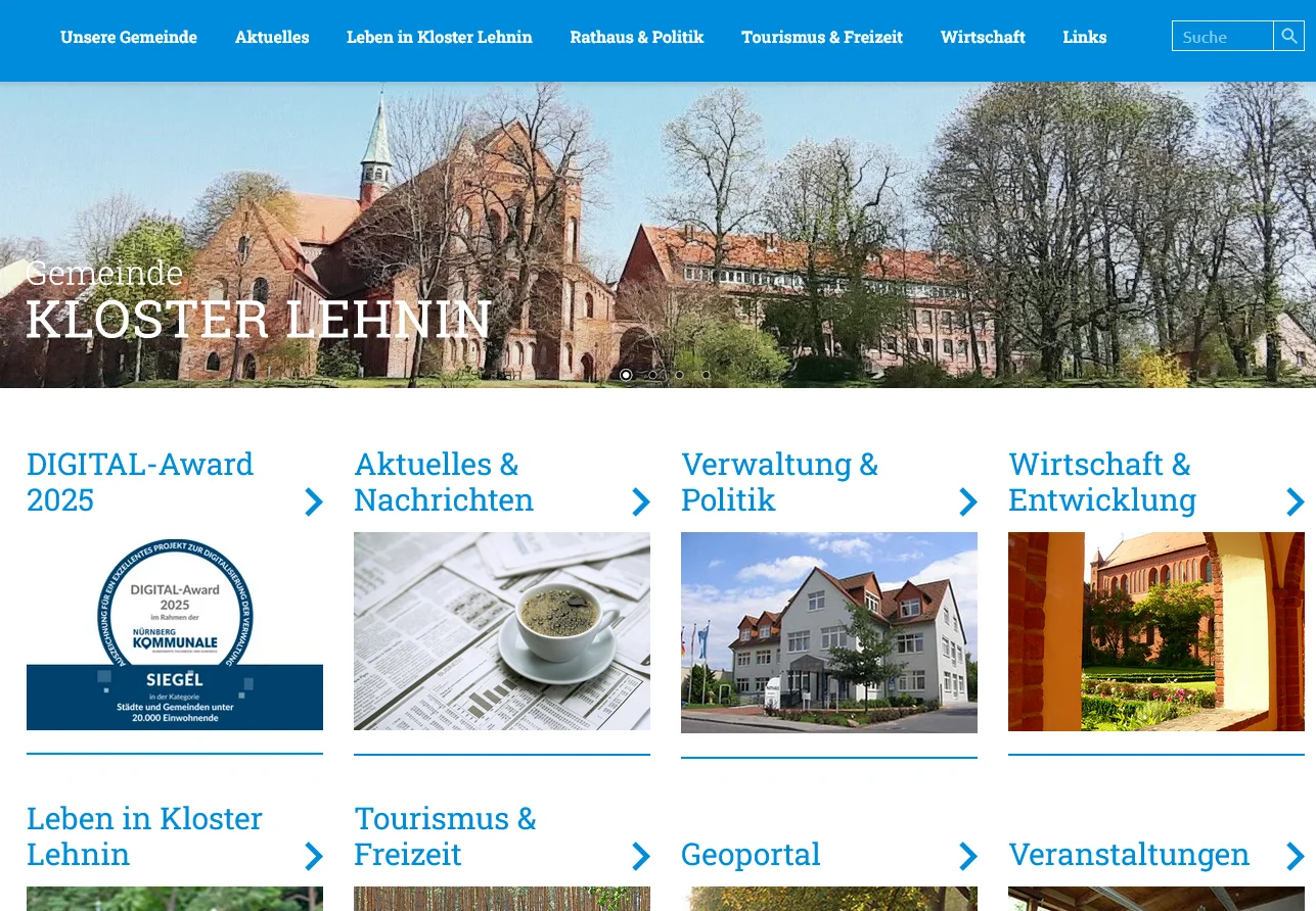 Kloster Lehnin