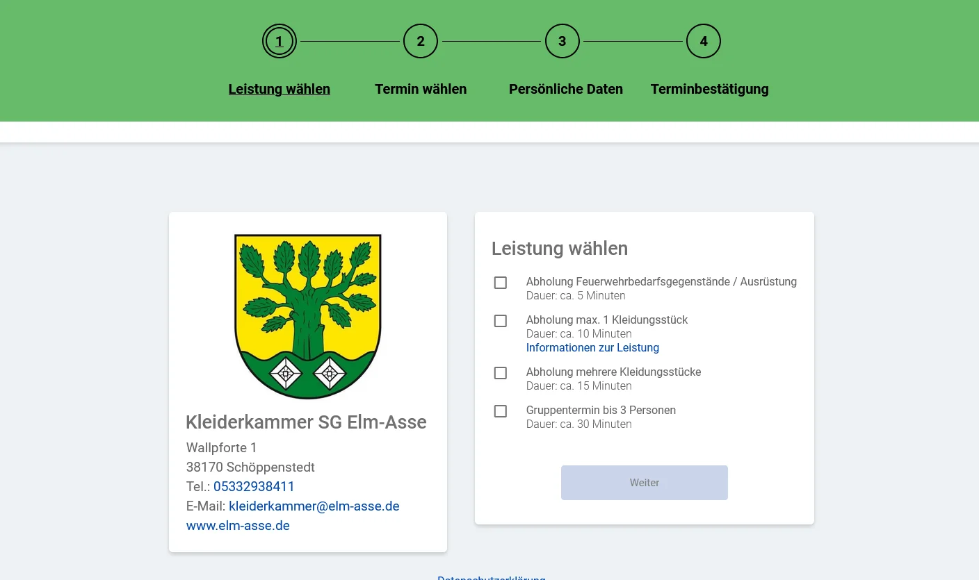 Samtgemeinde Elm-Asse