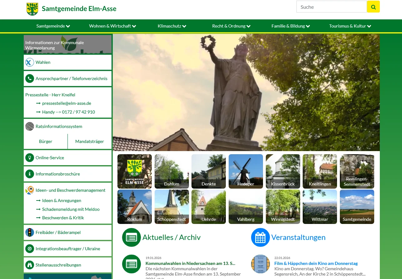 Samtgemeinde Elm-Asse