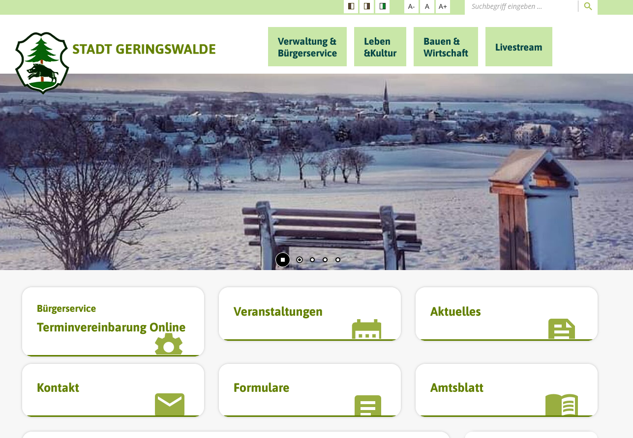 Stadt Geringswalde