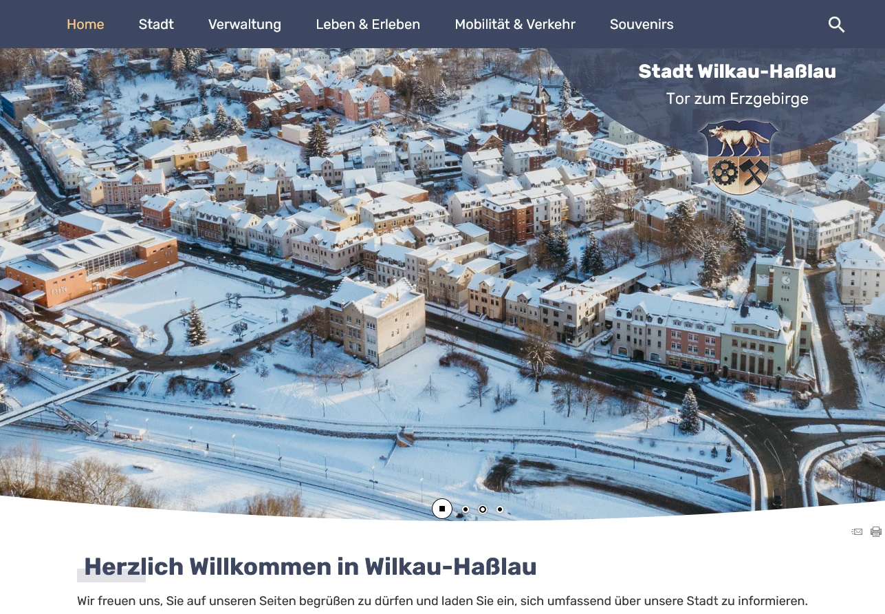 Stadt Wilkau-Haßlau