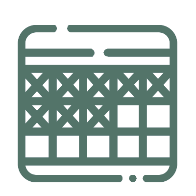 Terminlücken Icon