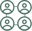 Personengruppe Icon