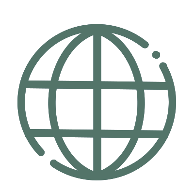 Weltkugel Icon