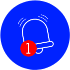 Glocke Icon