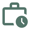 Zeiten Pro Kunde Icon