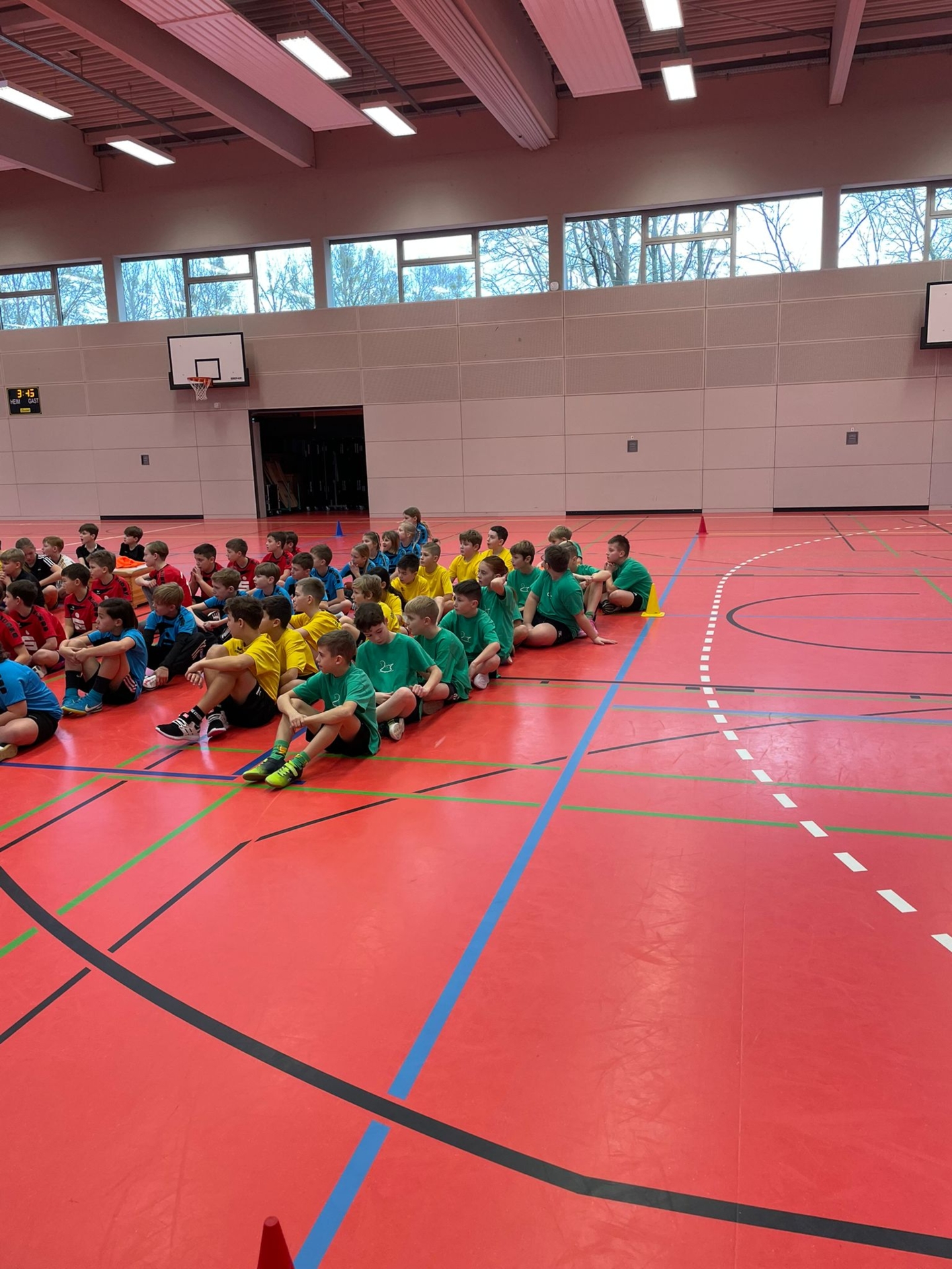Zweifelderball