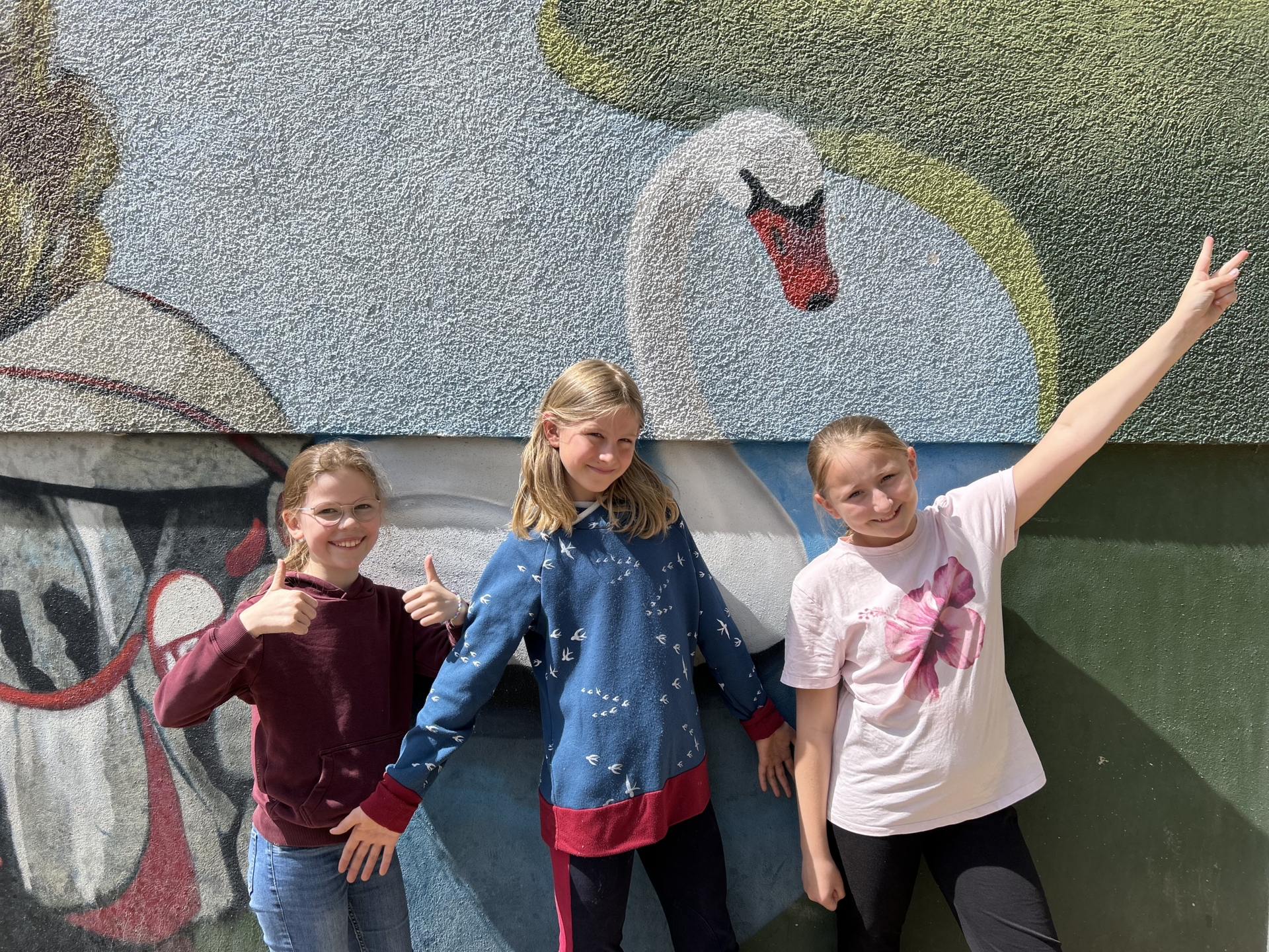 Gewinner Vorlesewettbewerb