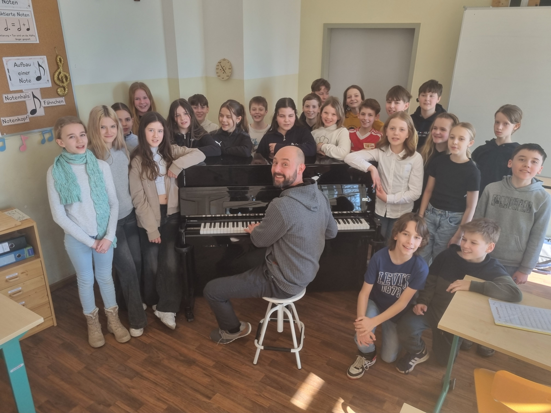 Hoffmann Klavier Schule