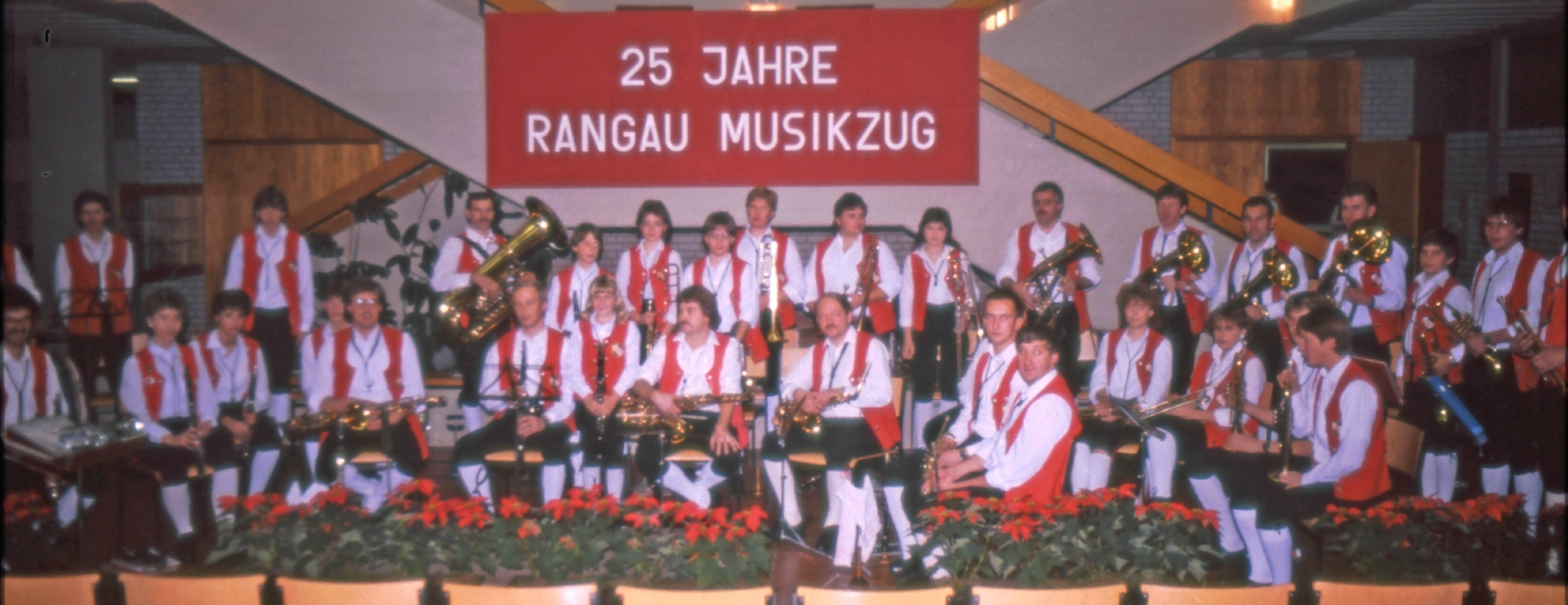 1985                    25-jähriges Jubiläum