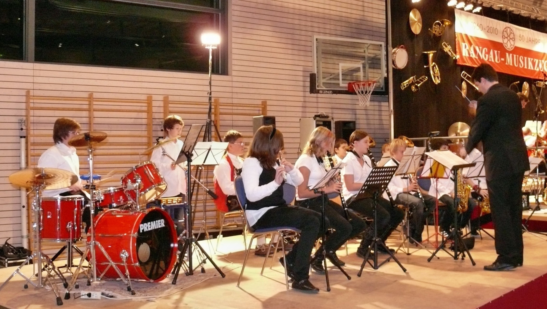 2010 Jubiläumskonzert Vororchester