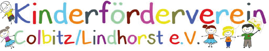 Logo Kinderförderverein