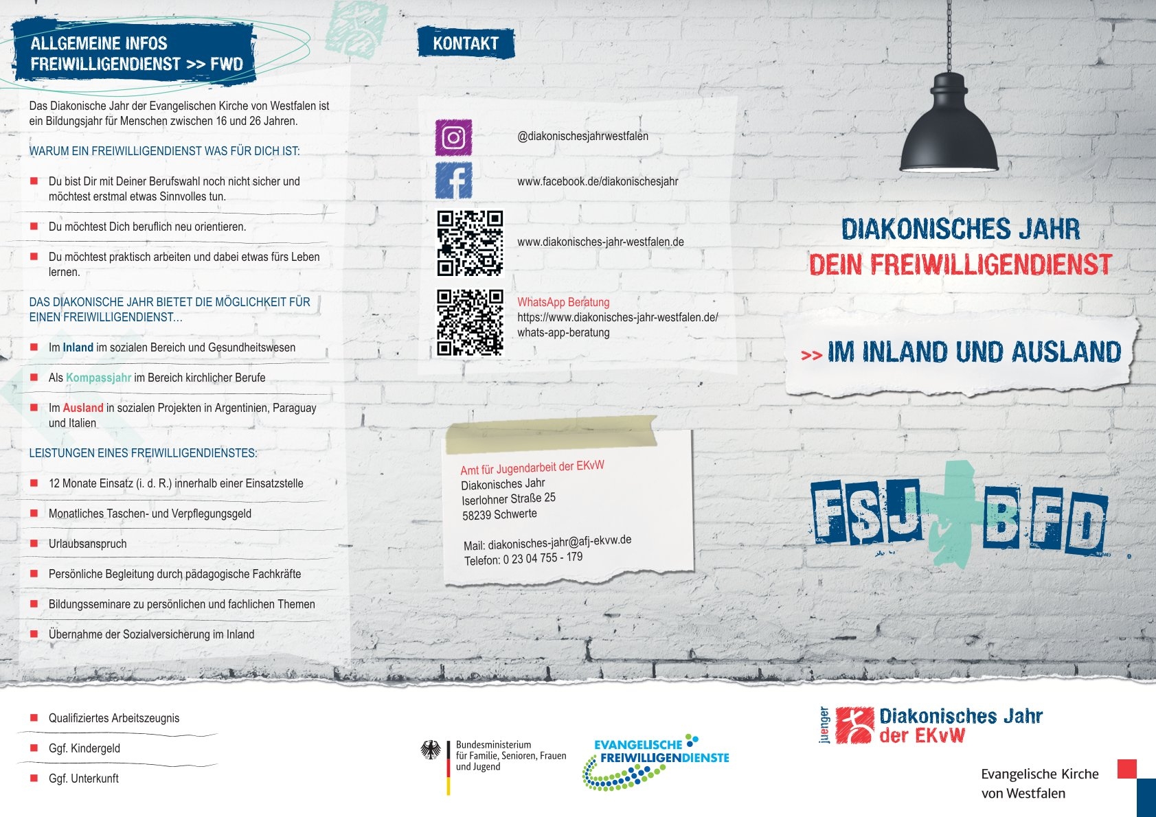 Infoblatt: Diakonisches Jahr_S2