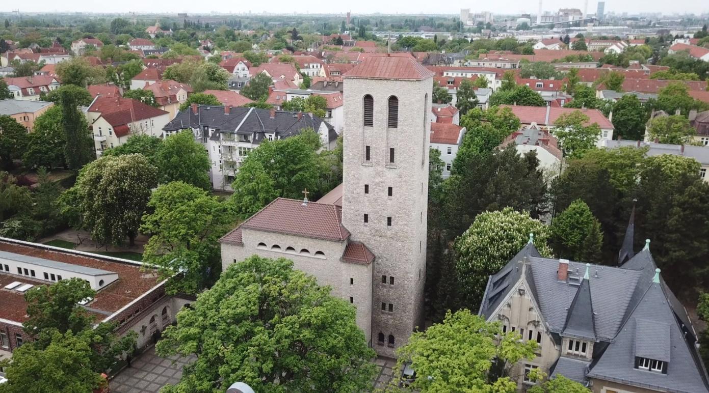 Kirche Karlshorst