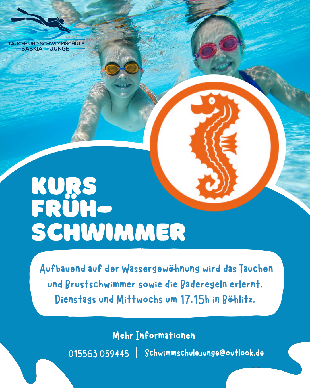 Seepferdchen