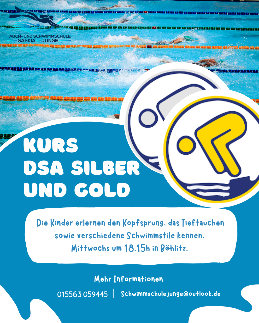 Silber und Gold