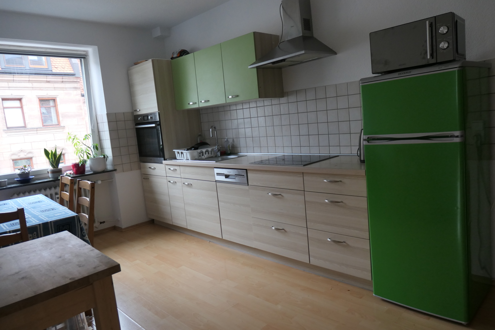 Wohnung 1