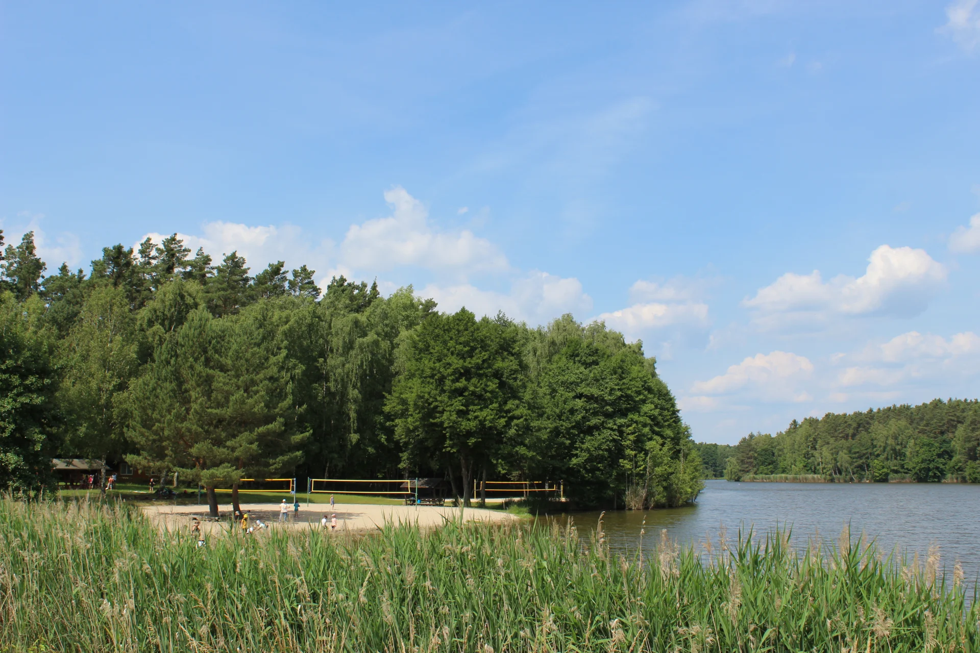 Naturbad Stausee Dahlenberg