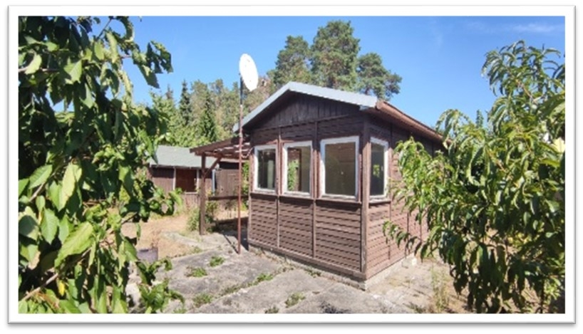 Am Waldrand
