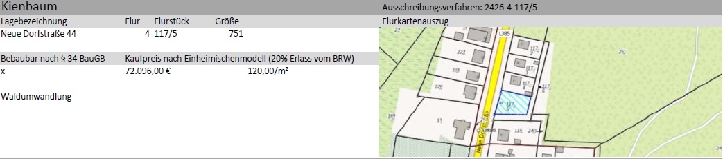 Neue Dorfstraße