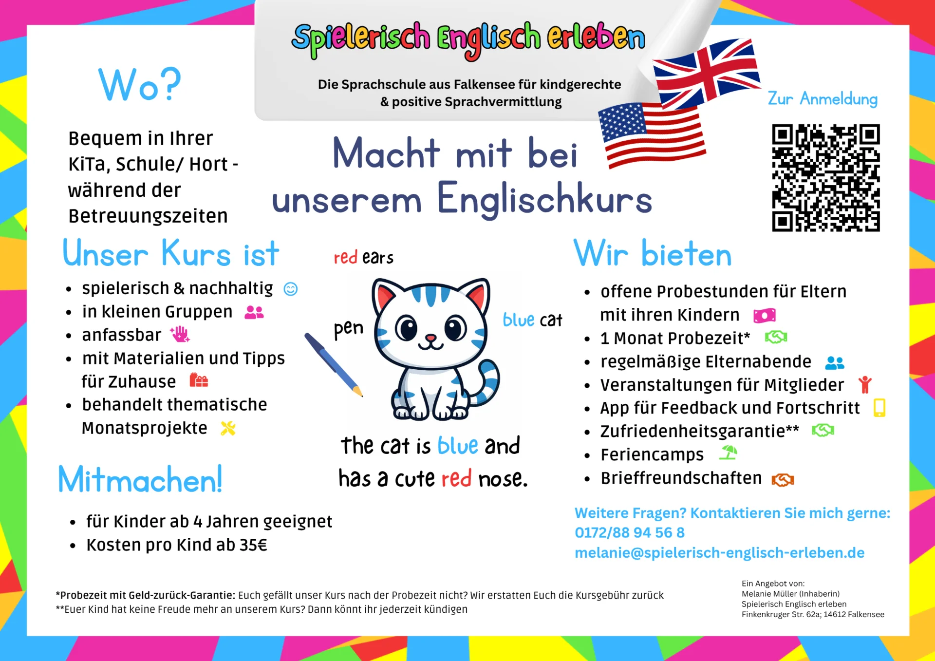 Spielerisch Englisch lernen