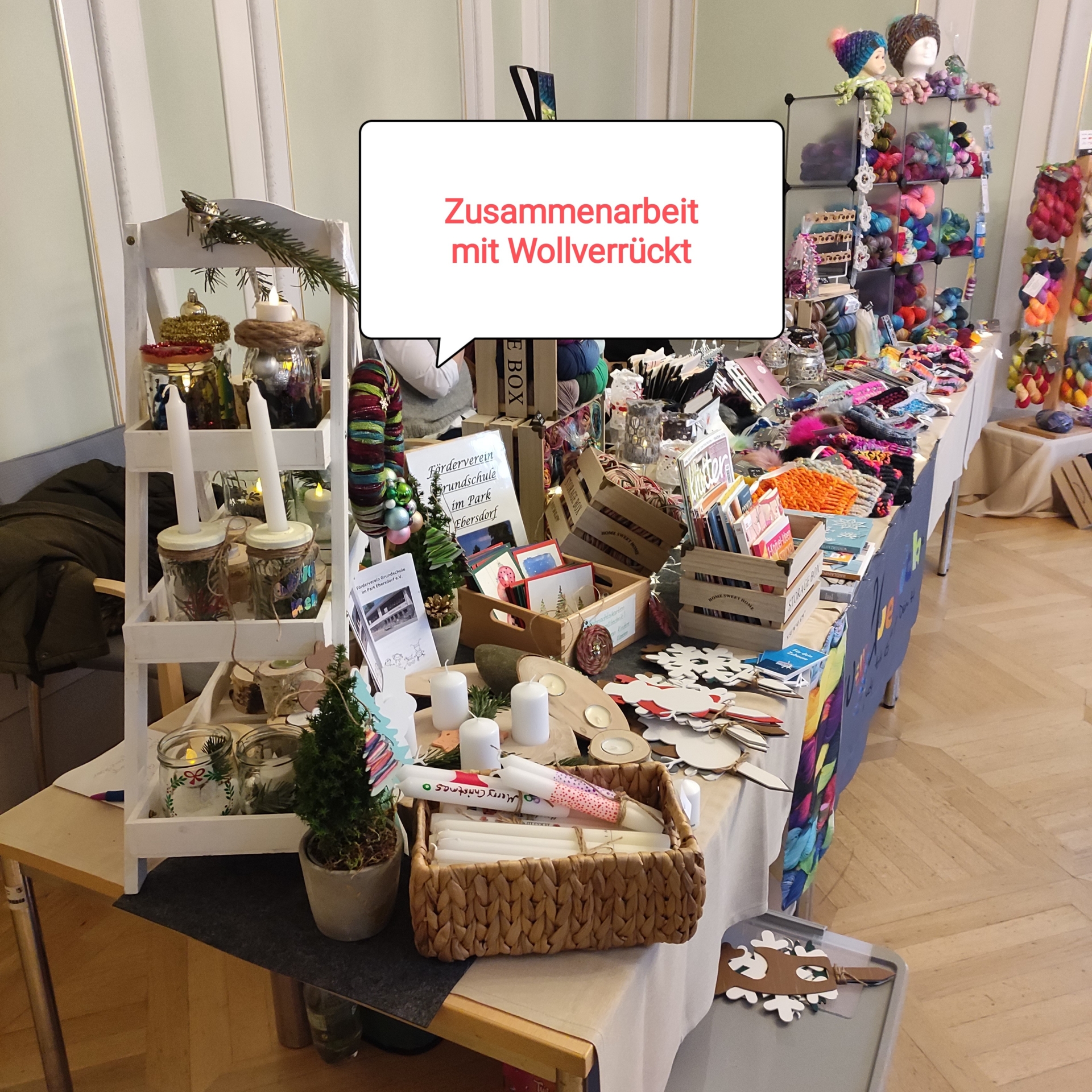 Weihnachtsmarkt Bad Lobenstein