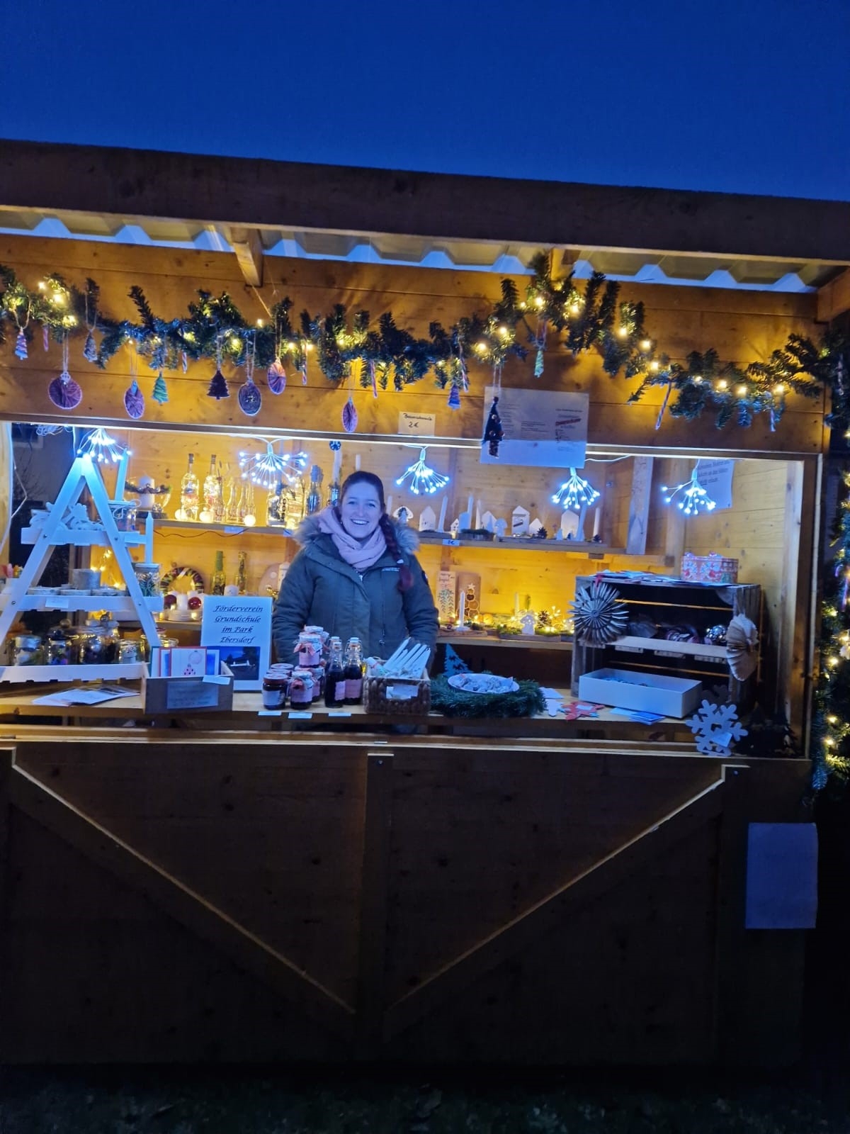 Weihnachtsmarkt SLB
