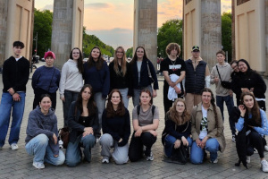 Gruppe in Berlin