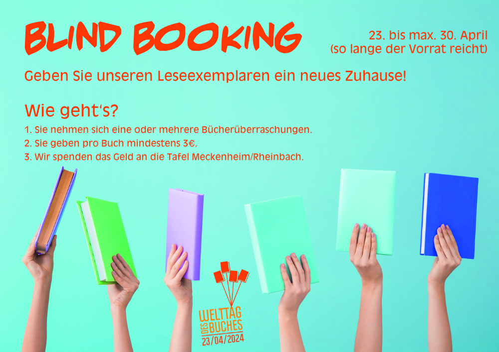 2024-05-14 Blind Booking