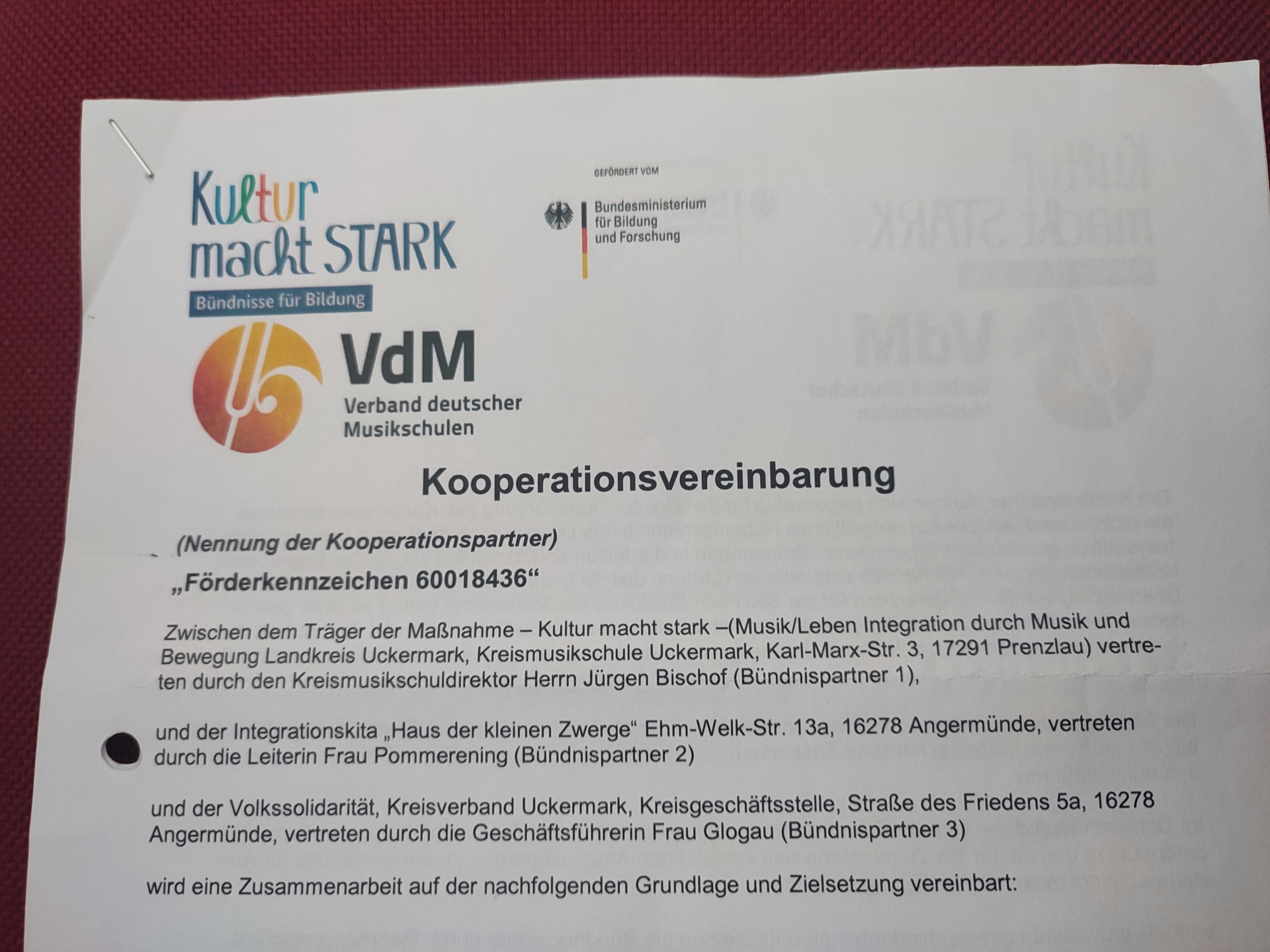 Musikschule