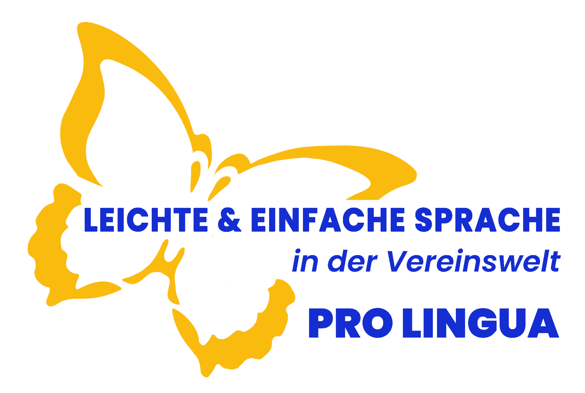 Logo Leichte und einfache Sprache