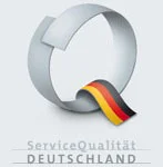 Service Qulität Logo