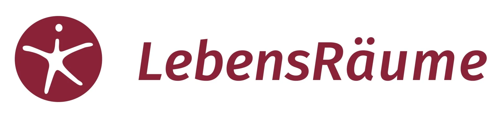 Logo LebensRäume e.V.