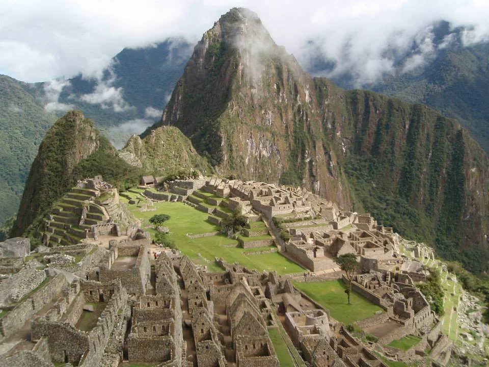 Macchu Picchu