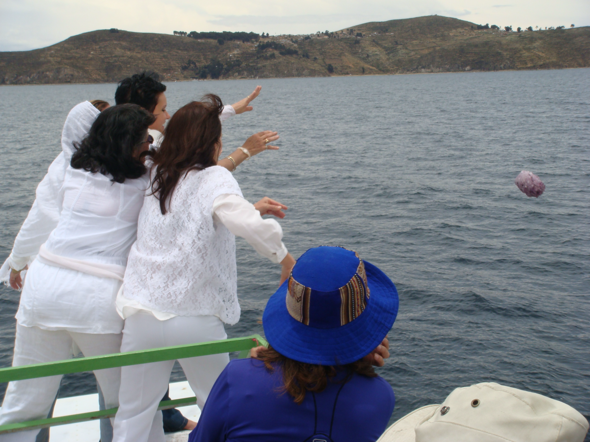 Kristall Titicaca