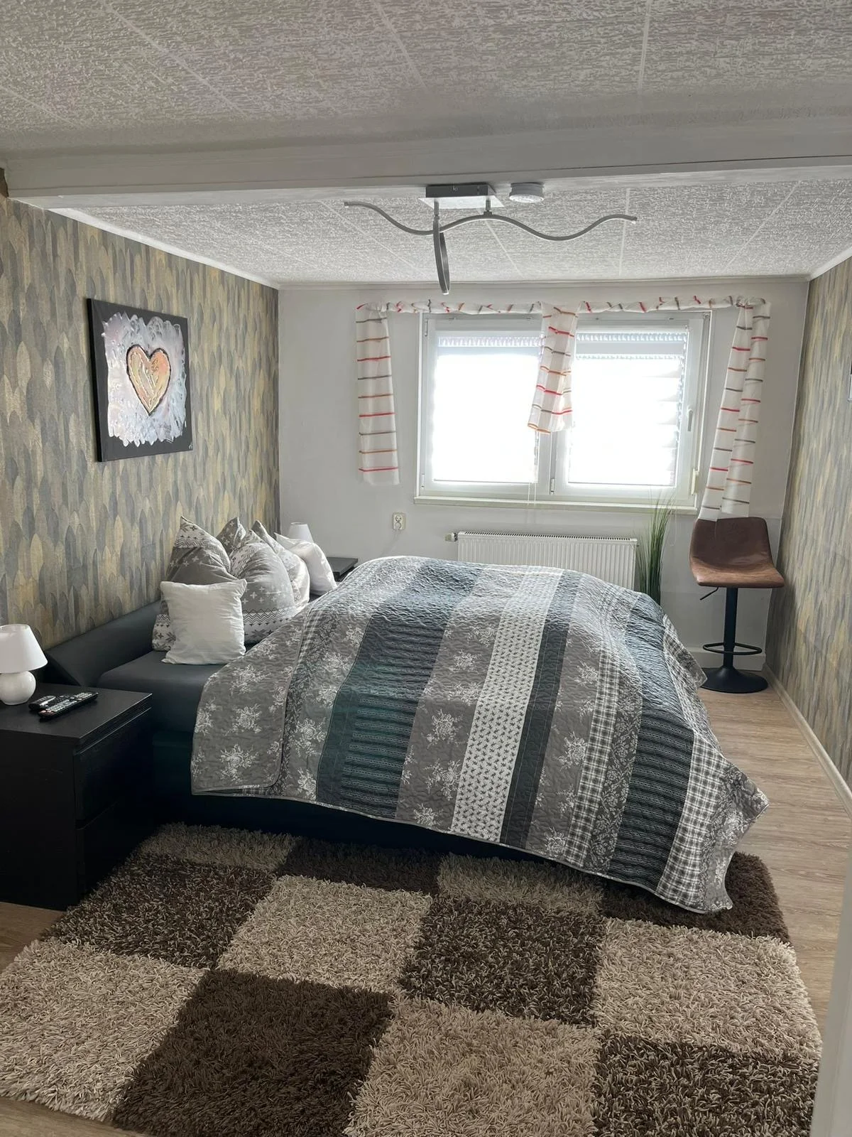 Hauptschlafzimmer Alexanderstraße