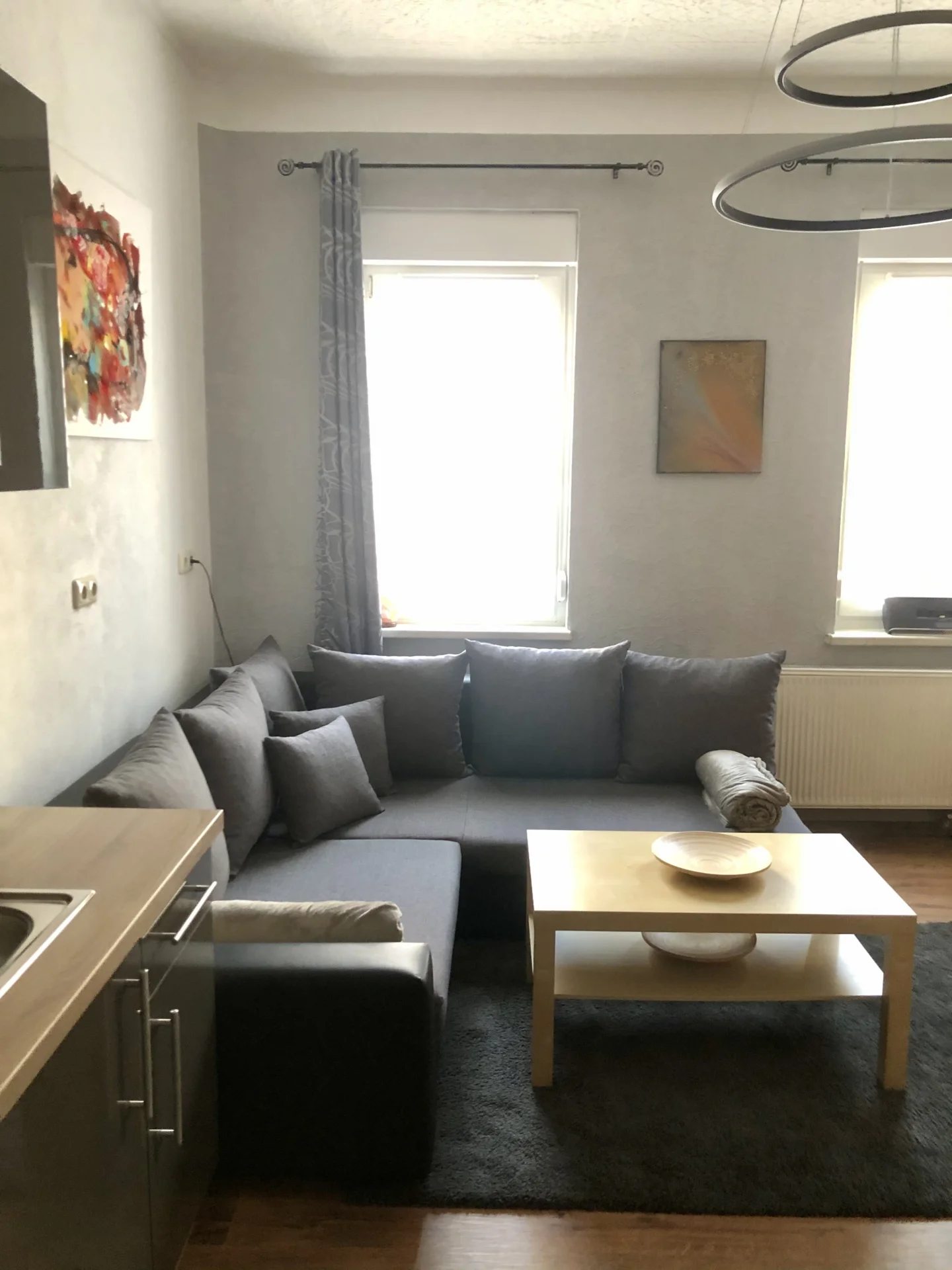 Wohnzimmer