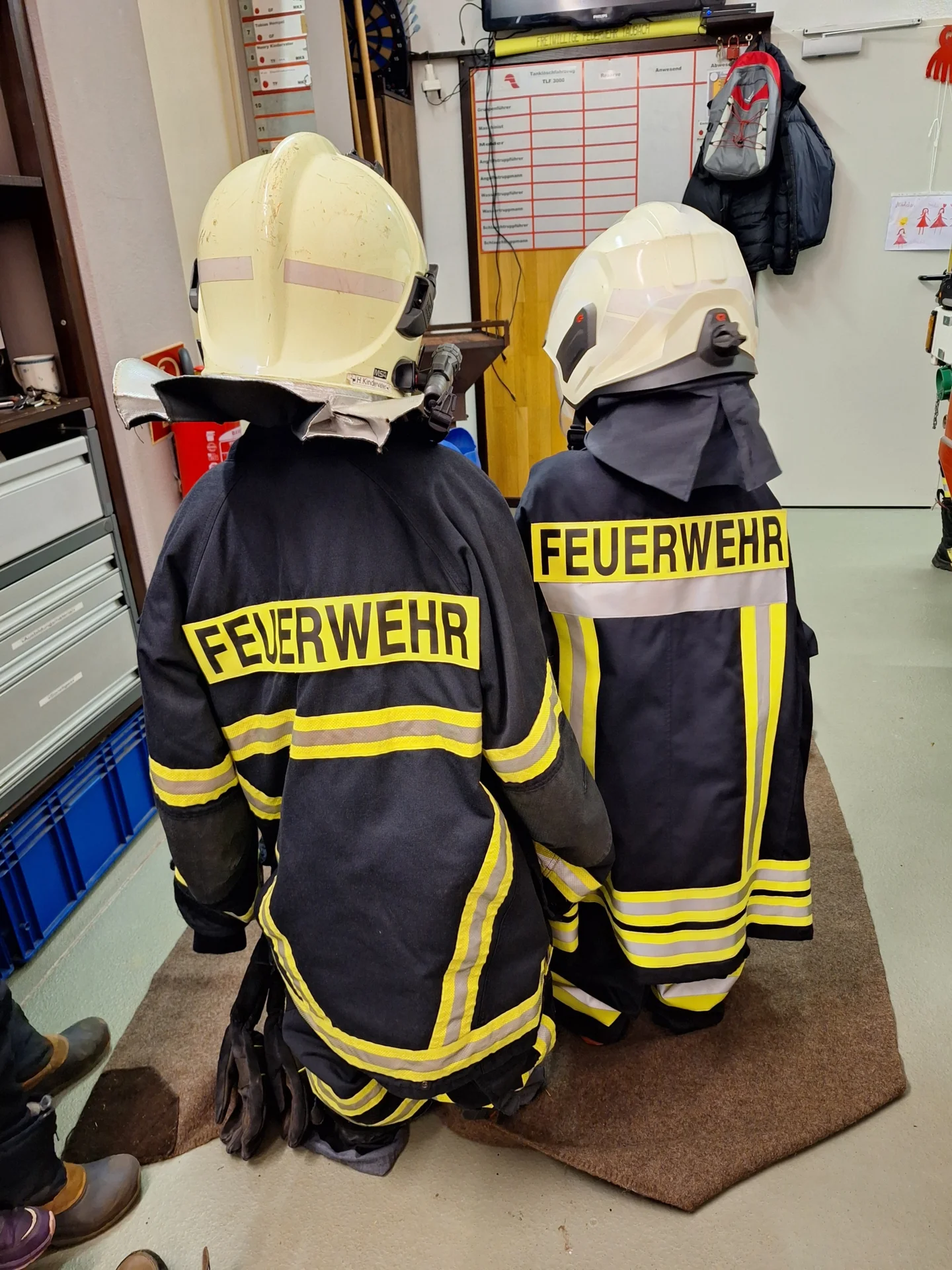 Feuerwehr