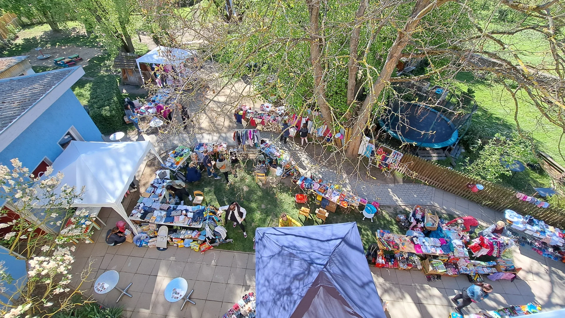 Kindersachenflohmarkt