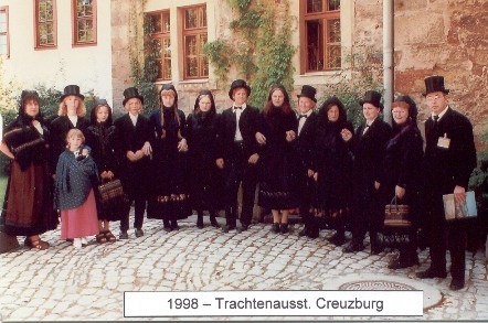 Creuzburg 1998