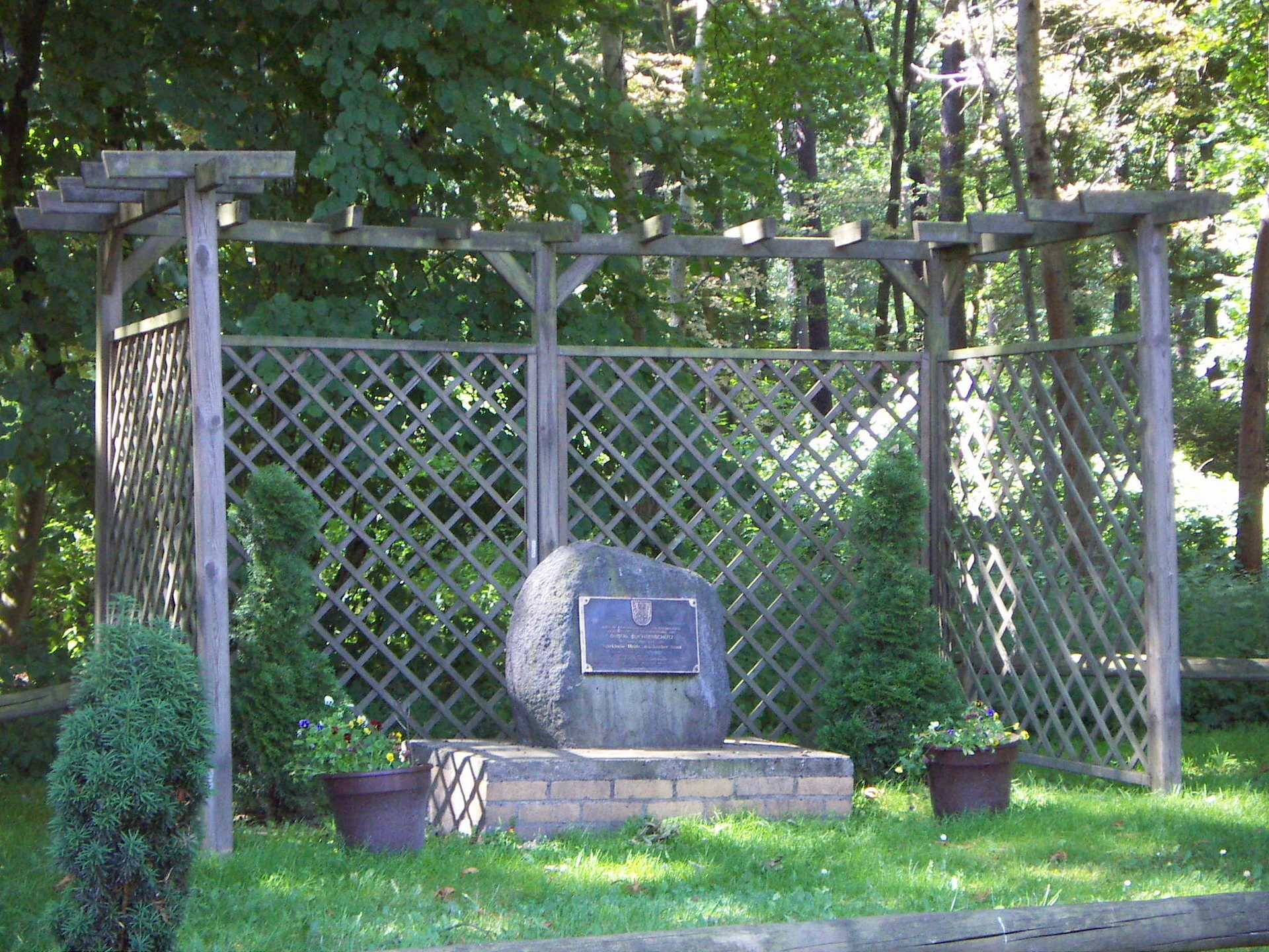 Gedenkstein