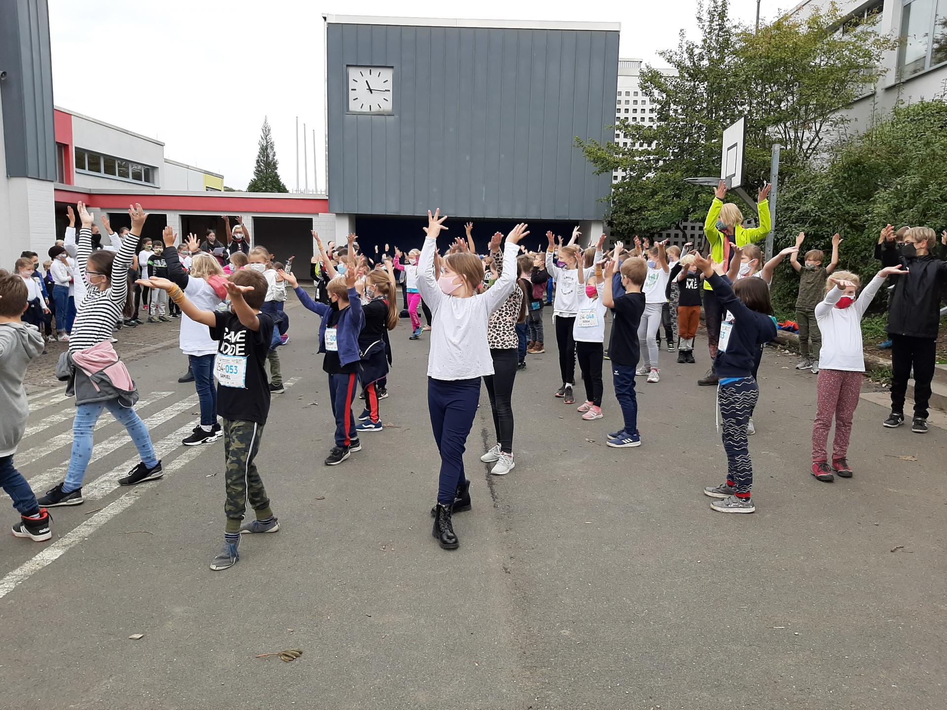 Flashmob 1