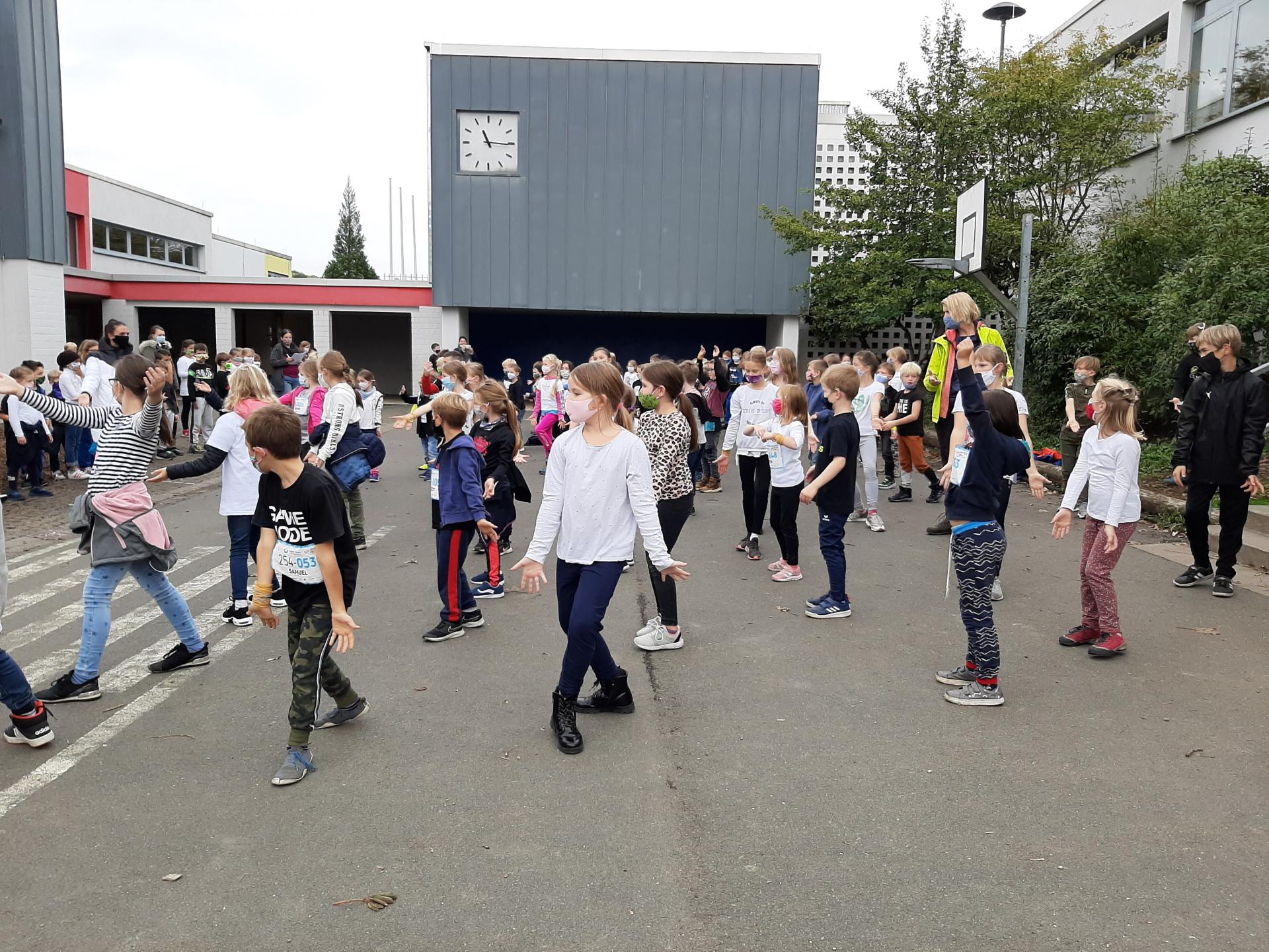 Flashmob 2