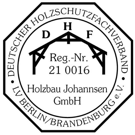 Holzbau Johannsen GmbH - Siegel