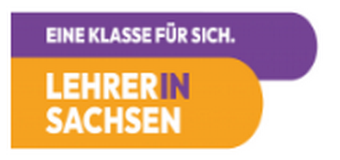 lehrer in Sachsen Logo