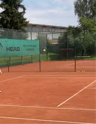 Tennisplatz